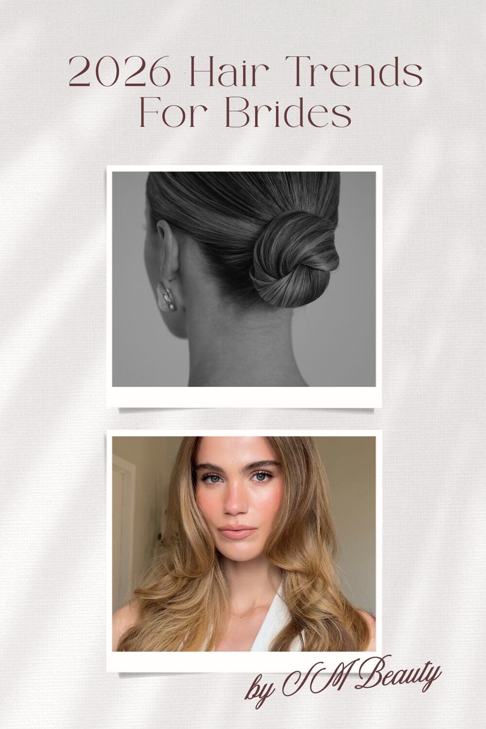 2026 hair trend guide from SM Beauty