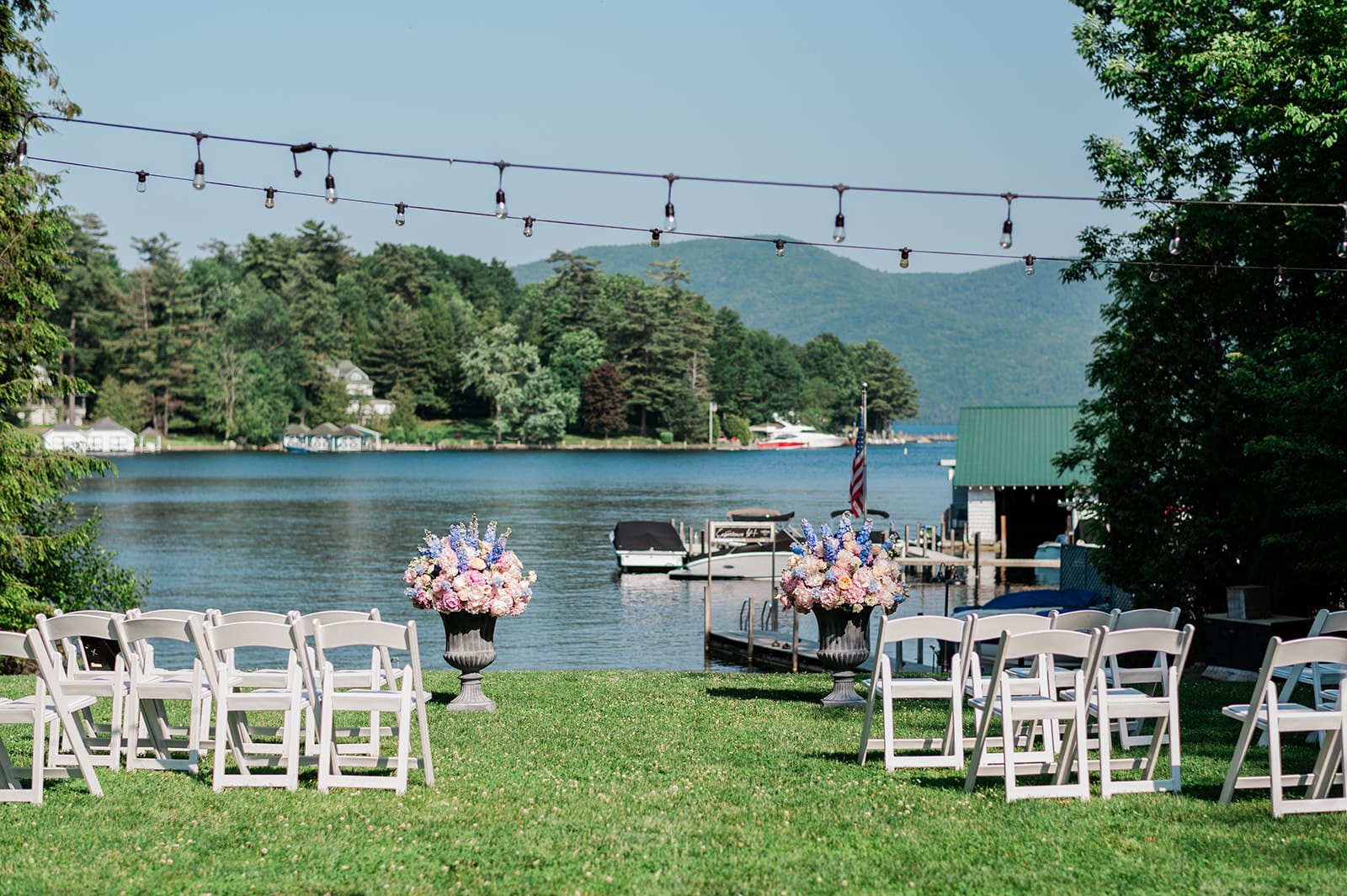 East Coast wedding venue sits ready for beautiful wedding day